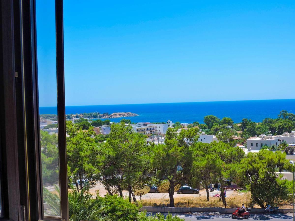Villa Blue Vision Luxury House à Pefki Extérieur photo